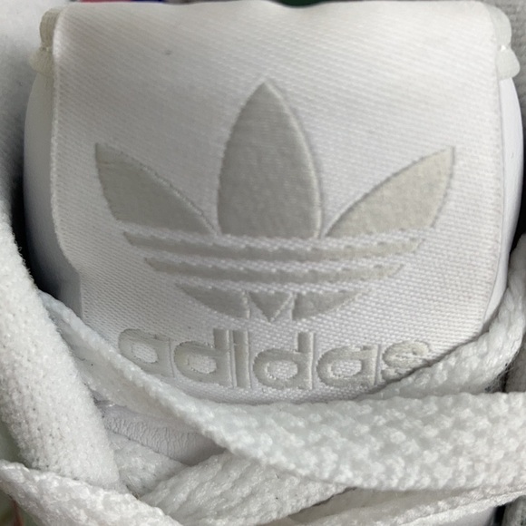 adidas FY1270 Rivalry Low white Tie Dye Women’s 7.5 Kicks Streetwear 80’s Y2K - Picture 15 of 16